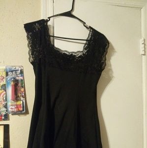 Rue 21 dress, gently used. Size L.